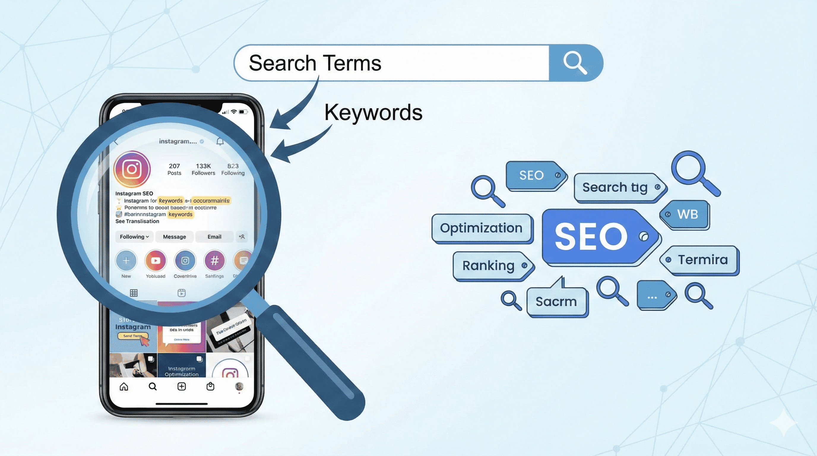 Mastering Instagram SEO: Beyond Hashtags