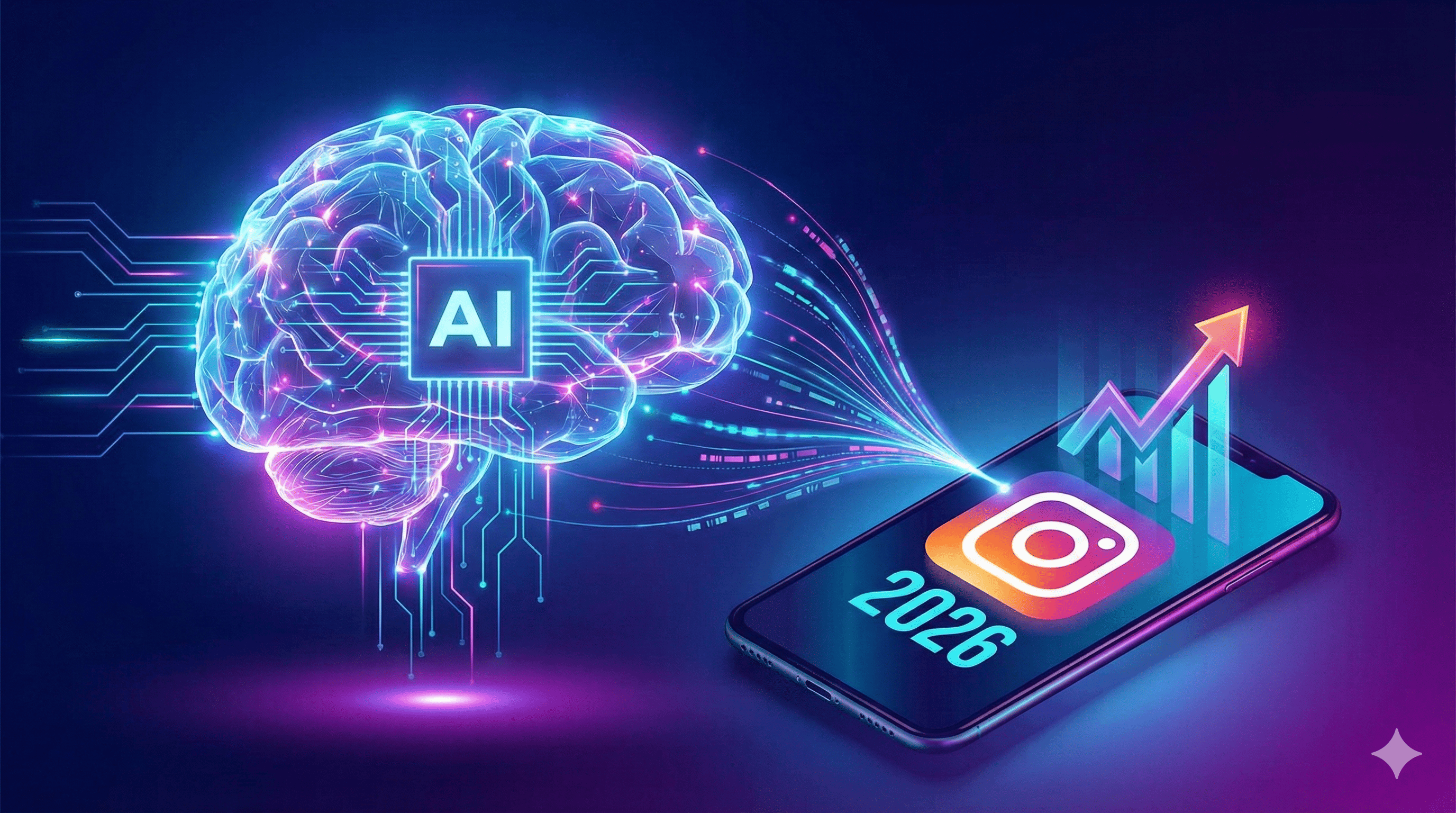 How AI is Revolutionizing Instagram Growth in 2026
